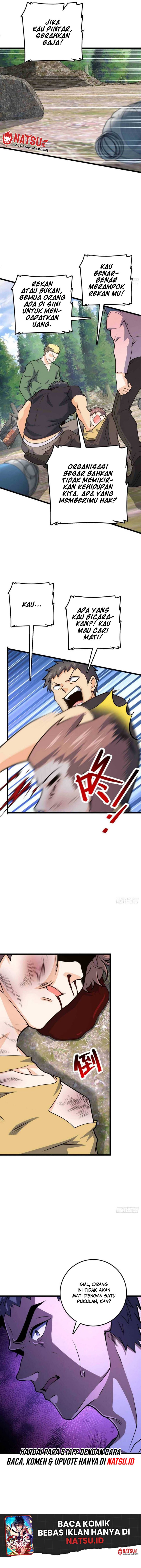 Spare Me, Great Lord! chapter 459